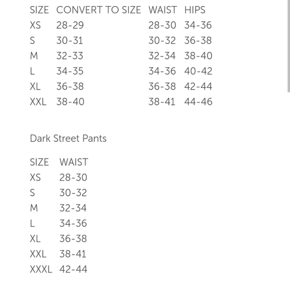 Sold TRIPP NYC Split Skirt, Red/Black, Punk as ____* - Picture 12 of 14